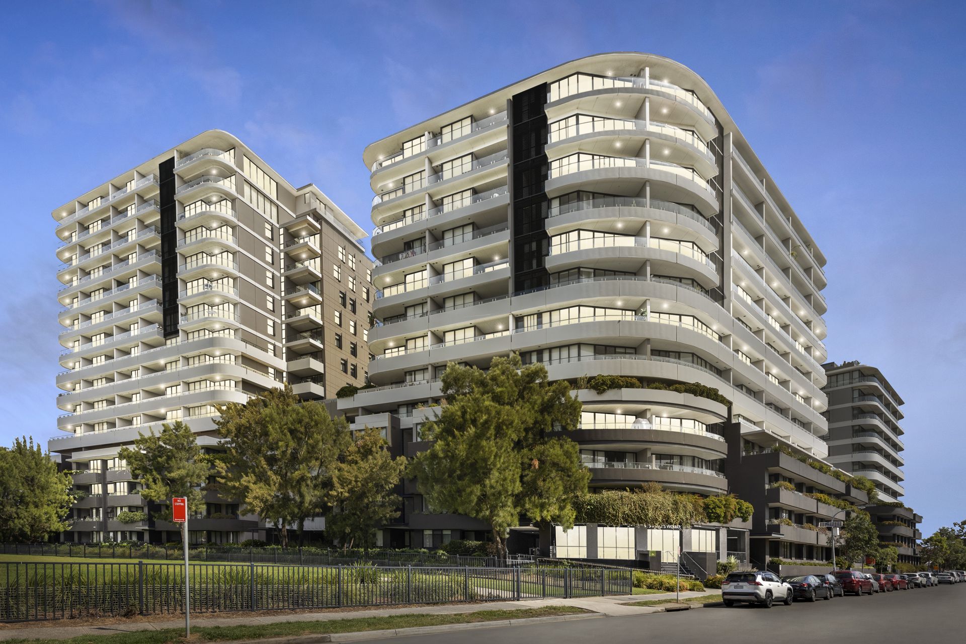 Real Estate For Sale B1006/24 Levey Street Wolli Creek , NSW