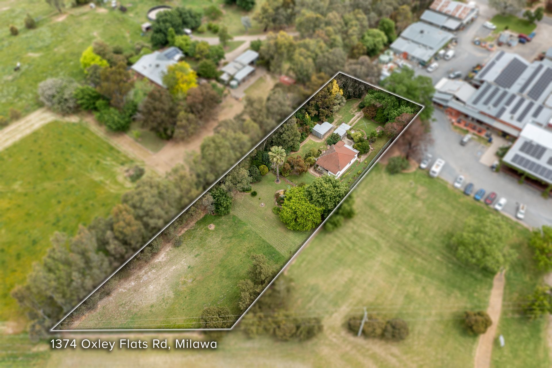 1374 Oxley Flats Road, Milawa OBrien Real Estate