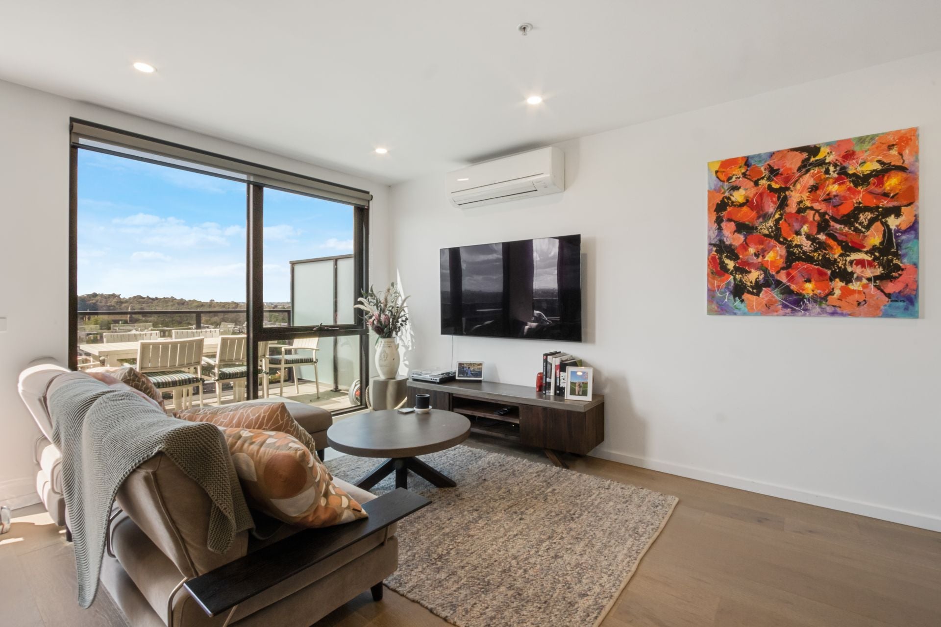 * The property is currently under application. * 
-
Penthouse living in the perfect location.