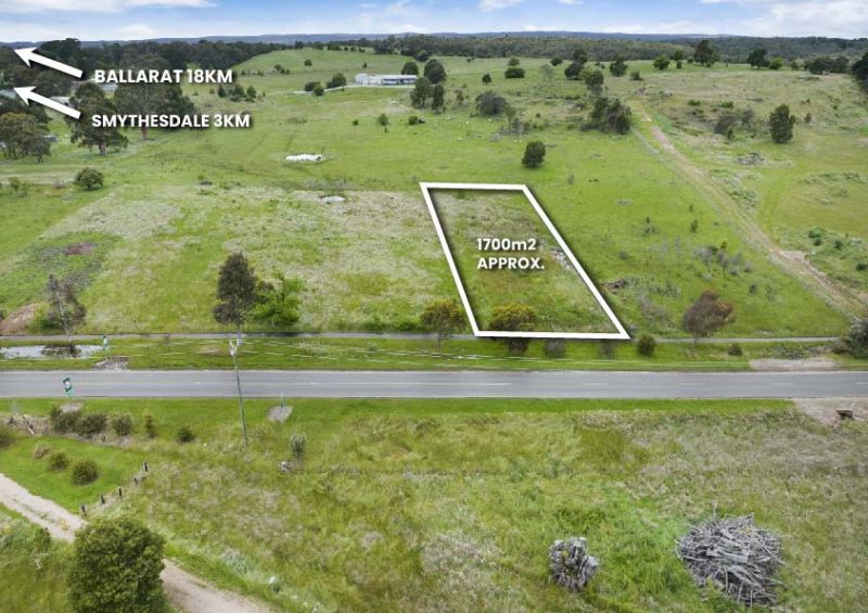 Lot 10 ScarsdalePitfield Road, Scarsdale Ballarat Real Estate Pty Ltd