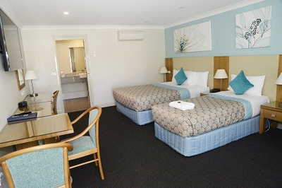 MOTEL FOR SALE - IMMACULATE REGIONAL CORPORATE MOTEL