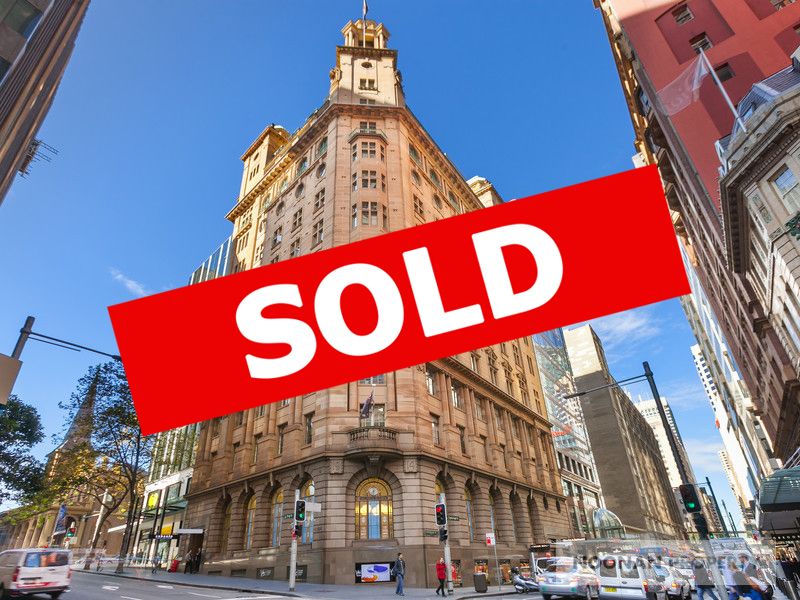 155 King Street, Sydney Noonan Property