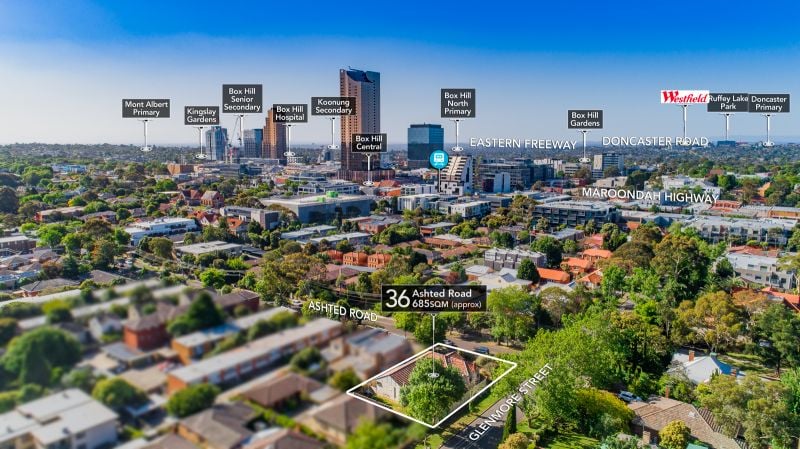 36 Ashted Road Box Hill VIC, Box Hill - Thumbnail 2