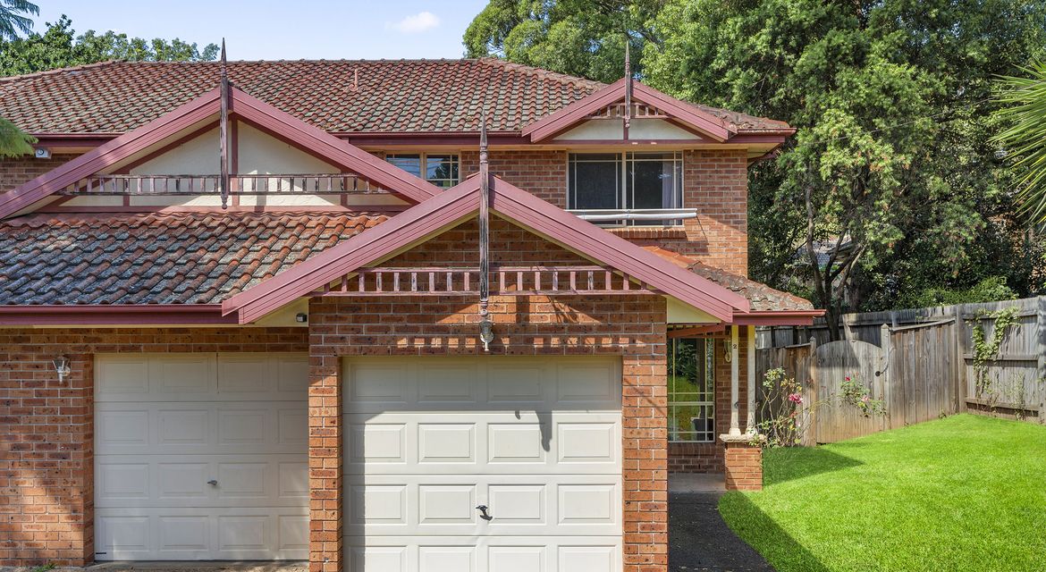 Baulkham Hills 13A Conie Avenue