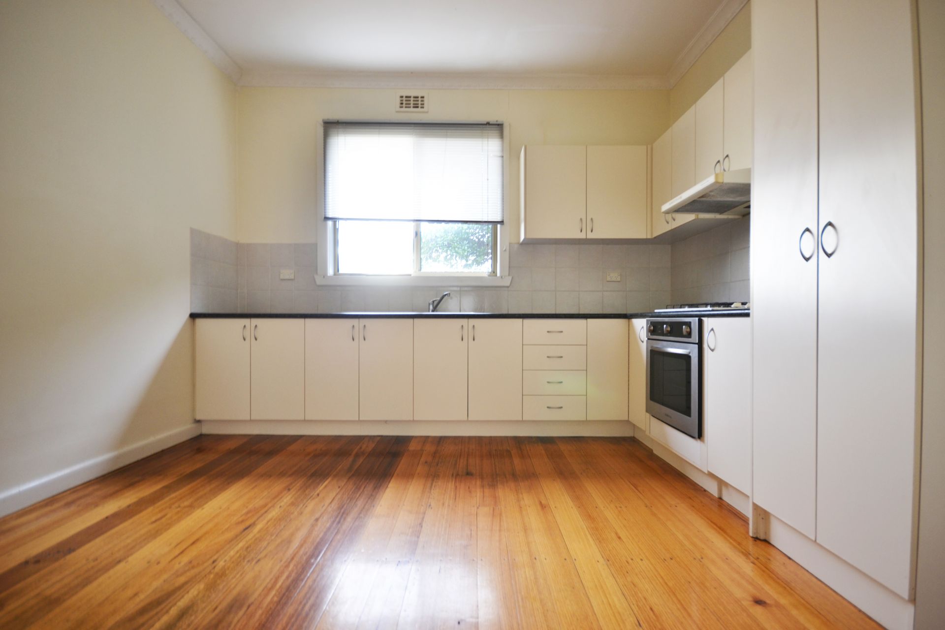 READY TO MOVE IN