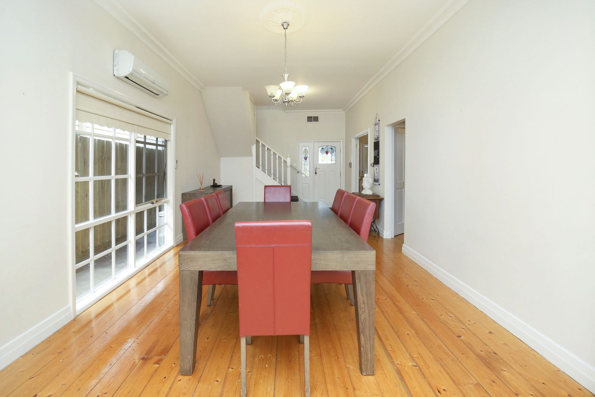 Contemporary Family Living