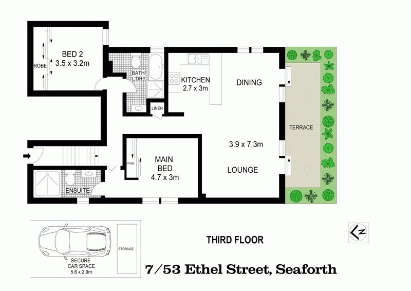 Floorplan