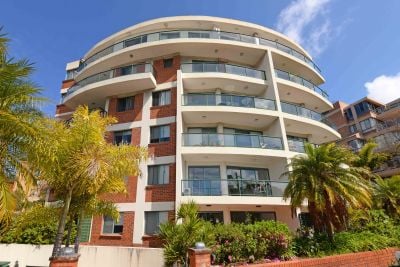 4/65-67 Coogee Bay Road Randwick NSW, Randwick - Image 1