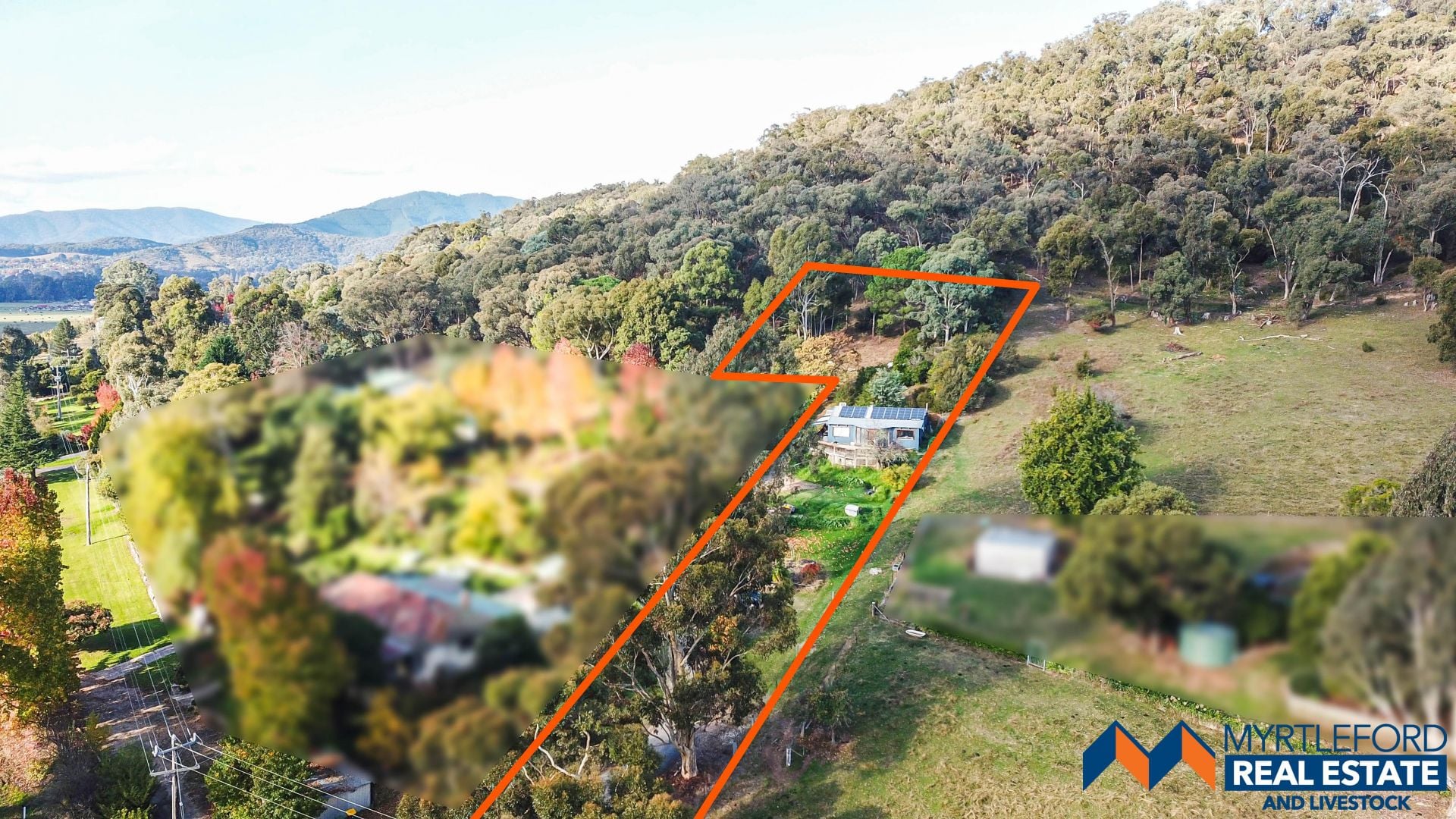323 Buffalo River Road MYRTLEFORD VIC