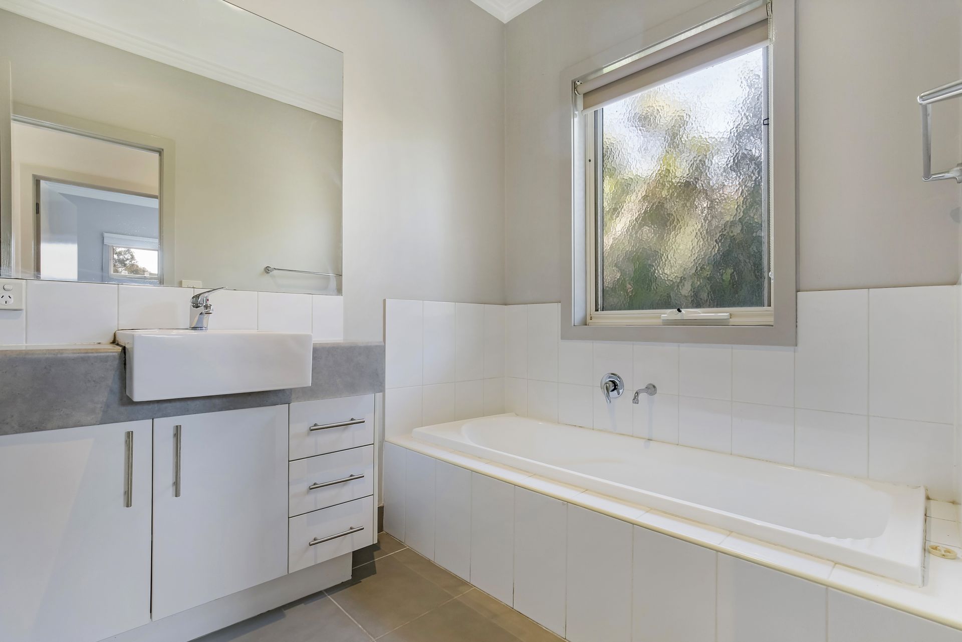 Two bedroom home with courtyard!