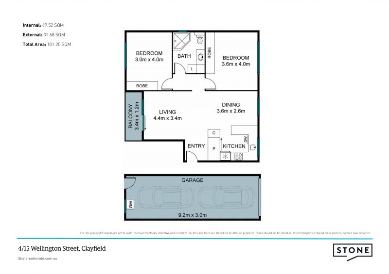Ascot living - Clayfield price!