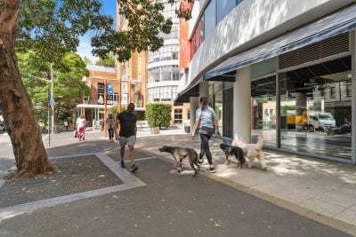 Shop 16/417-419 Bourke Street, Surry Hills