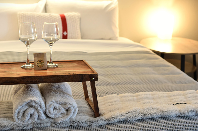 Manenti Quinlan & Associates Motel For Sale, SKI LODGE FOR SALE