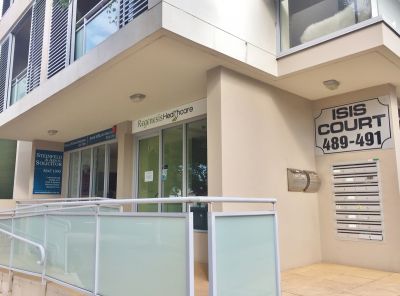 1/491 Anzac Parade, Kingsford