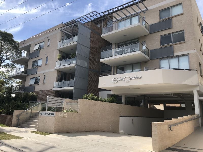 PROPERTY NO LONGER AVAILABLE