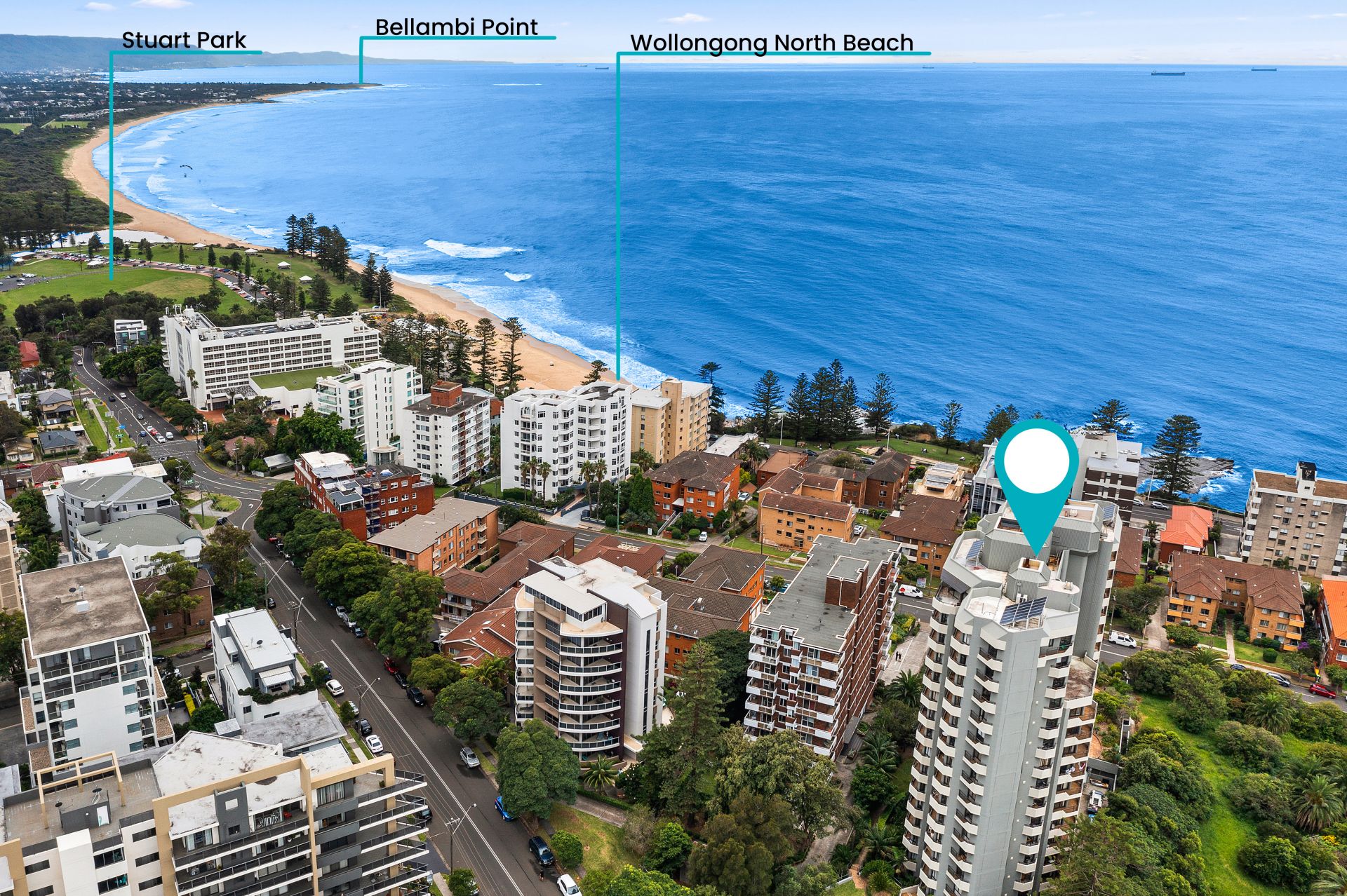 Real Estate For Sale 32/2226 Corrimal Street Wollongong , NSW