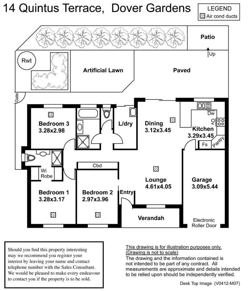 14 Quintus Terrace  Dover Gardens 5048
