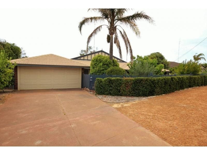 Real Estate For Sale 15 Barnes Avenue Australind , WA