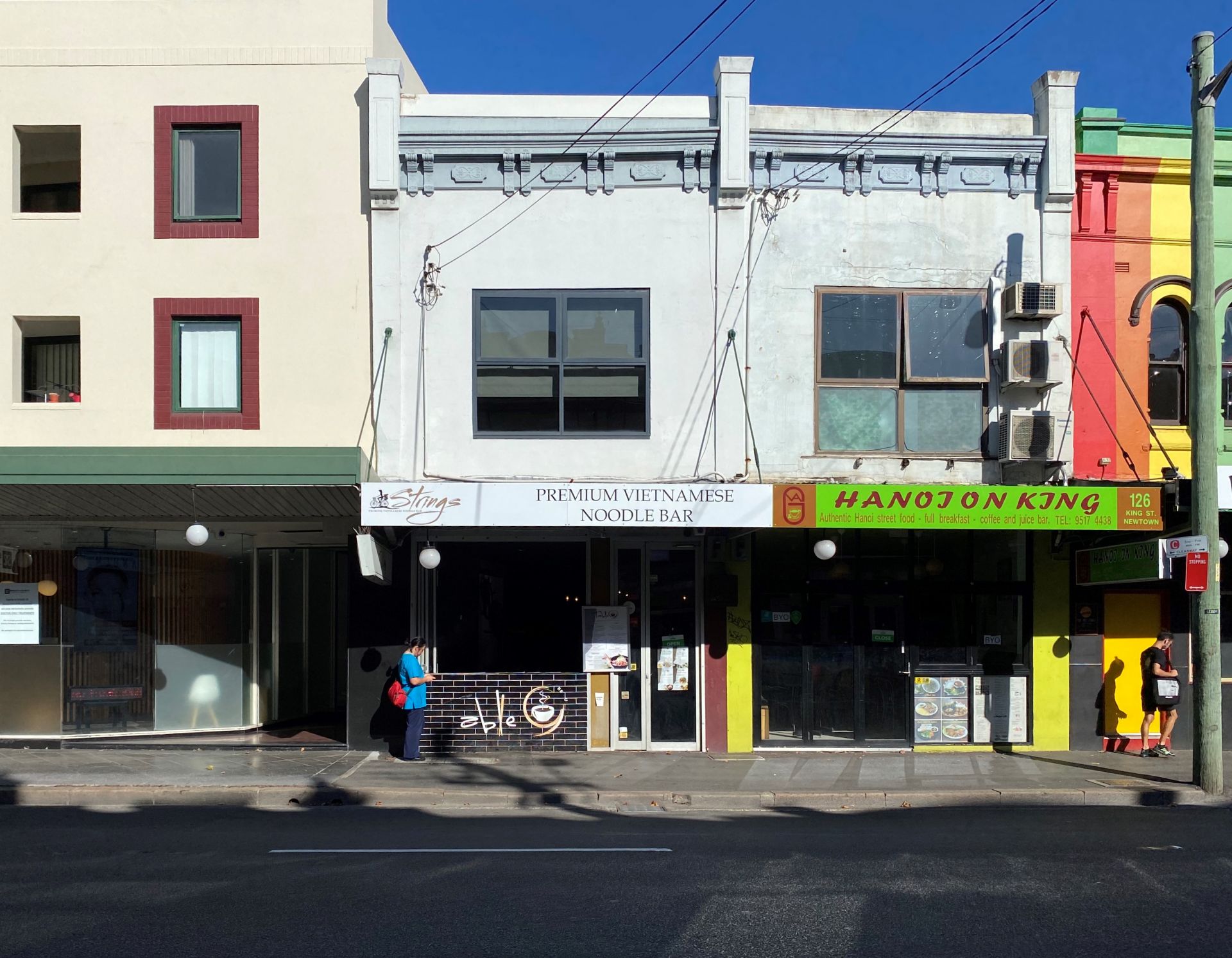Real Estate For Lease 2/124 King Street Newtown , NSW