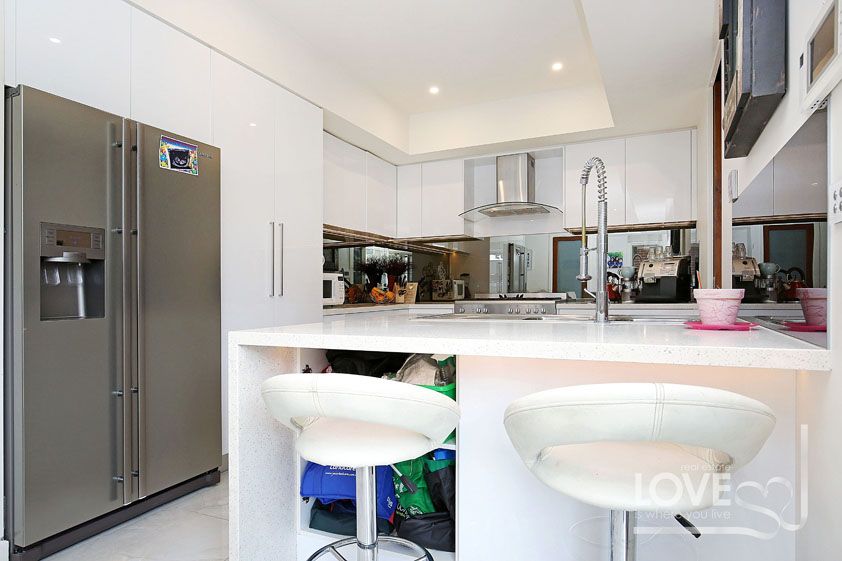THE PERFECT HOME