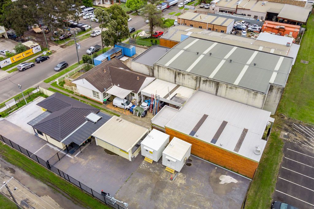 Real Estate For Commercial Sale 14 Memorial Avenue Ingleburn , NSW