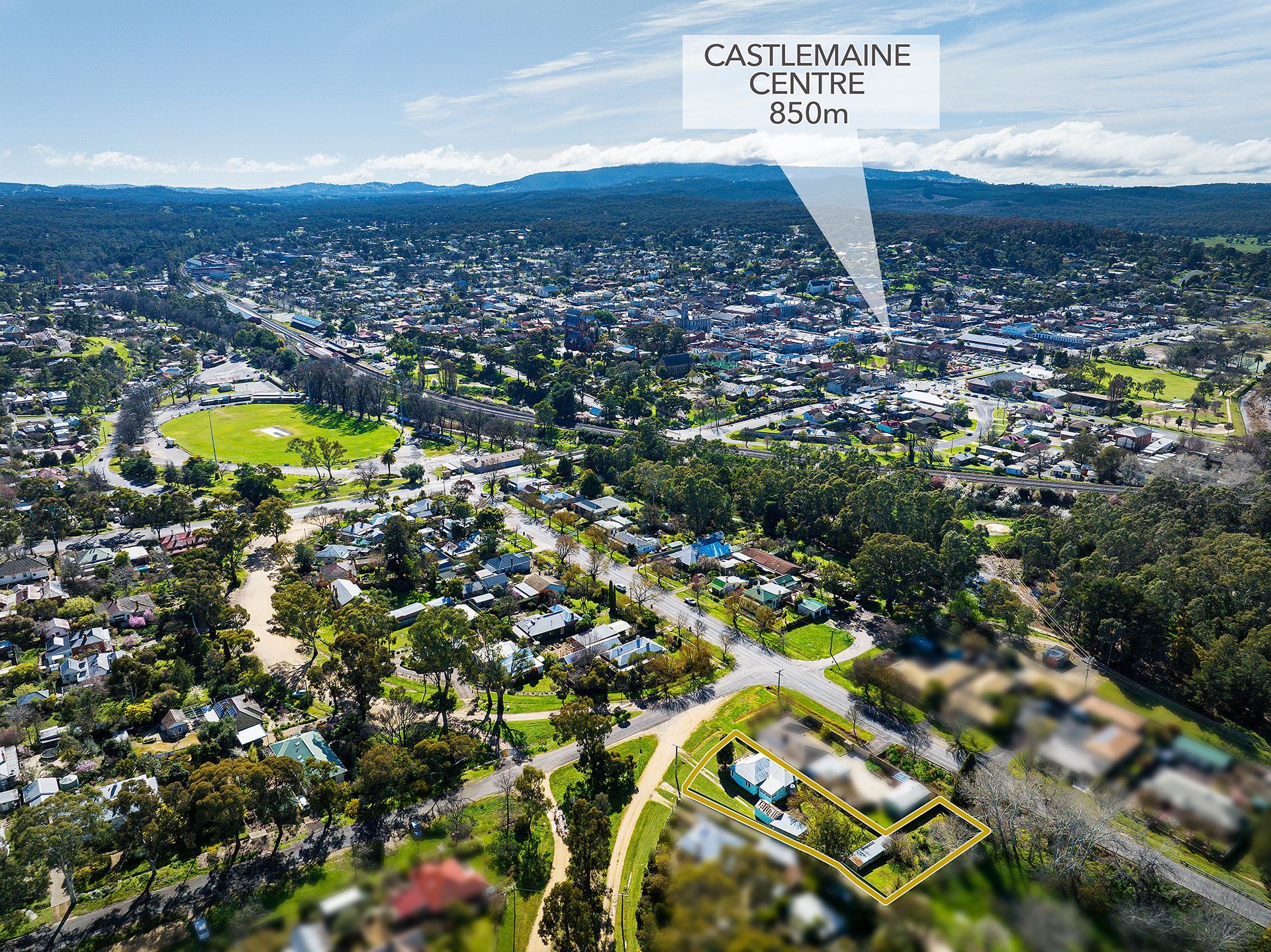 4 Yandell Street, Castlemaine Cantwell Property Castlemaine