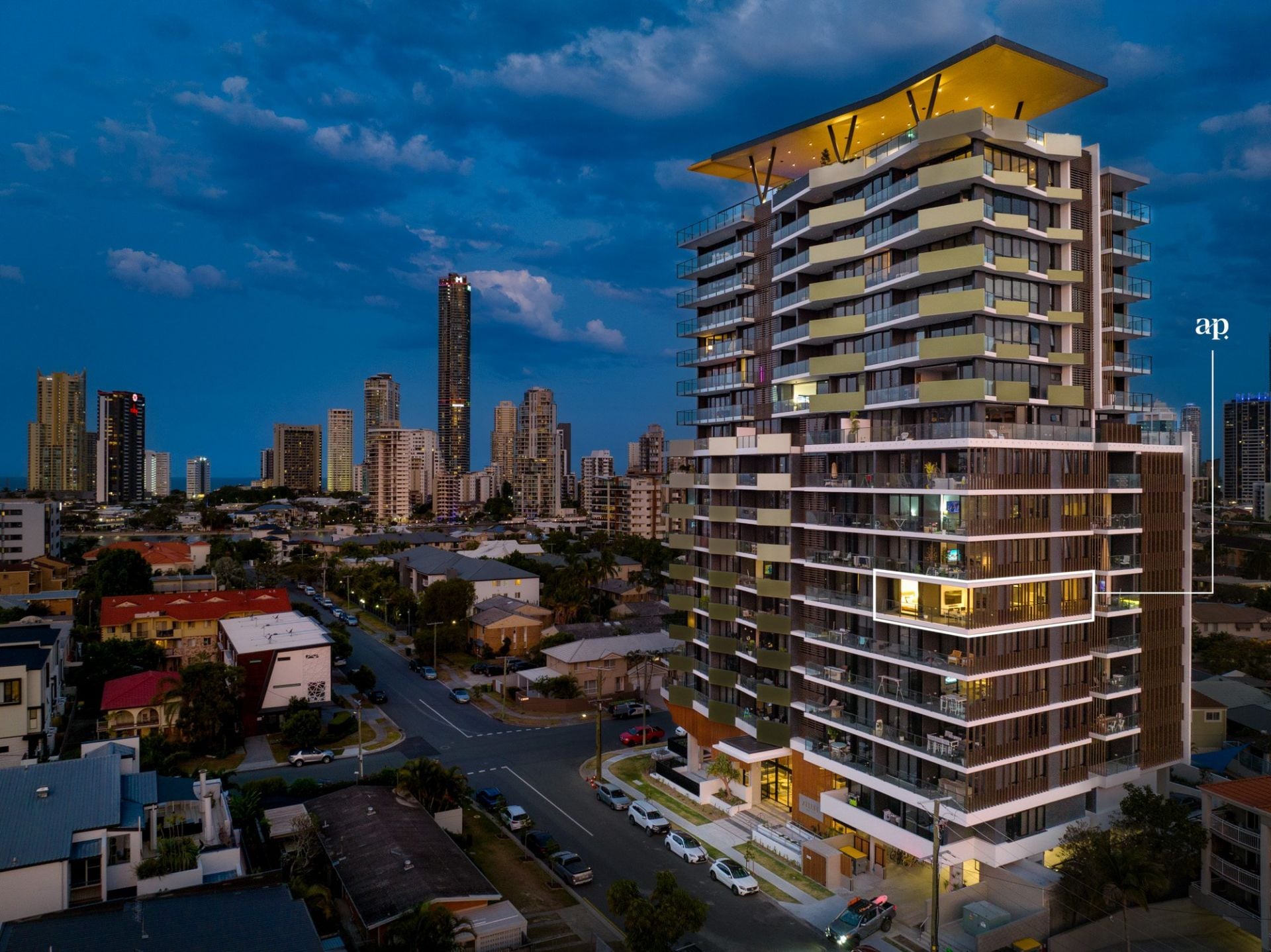 603/28 Dalpura Street, Chevron Island - Thumbnail 2