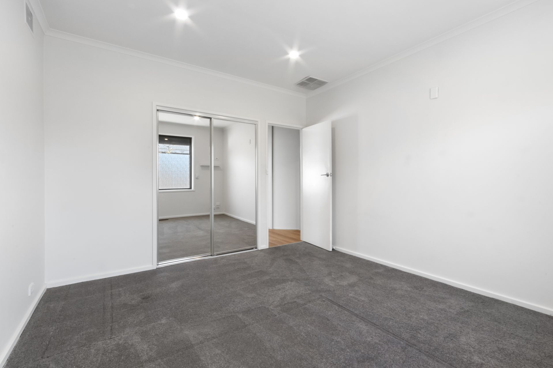 Versatile floorplan with modern convenience