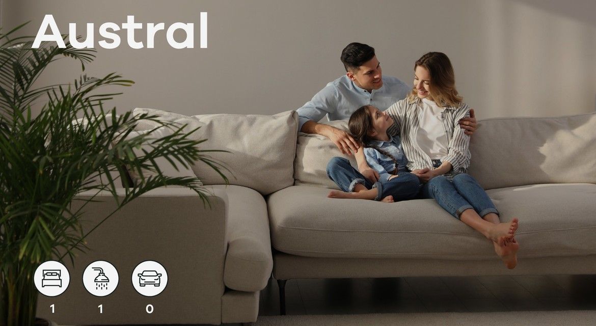 Austral 34A Tamarin Rock Avenue