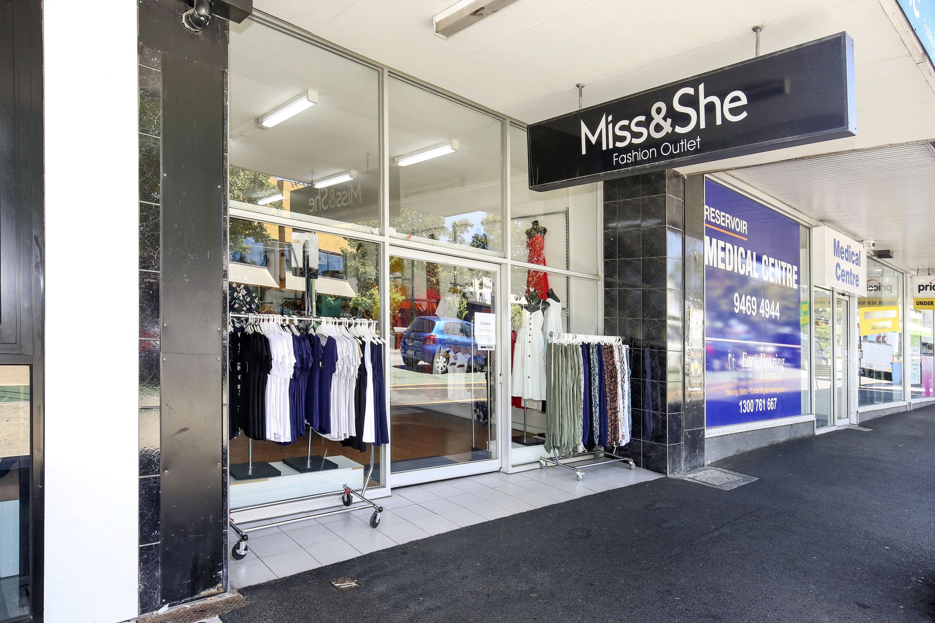 PRIME RETAIL or HOSPITALITY POSITION ON EDWARDES ST.