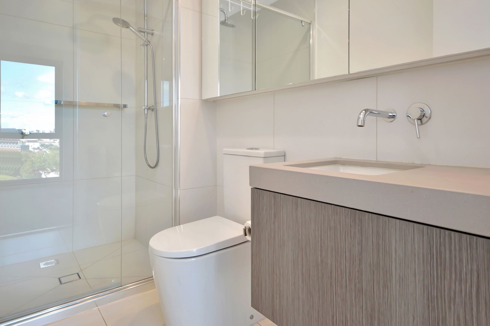 Inner-city boutique living