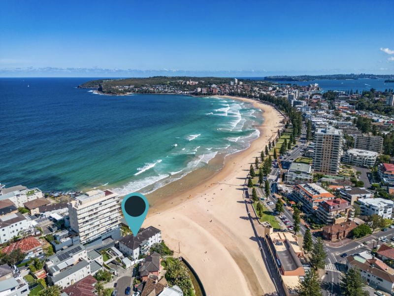 Real Estate For Sale 8/1A Greycliffe Street Queenscliff , NSW