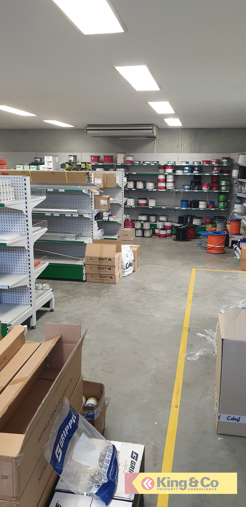 Quality Office/Showroom UNDER Market Rent!