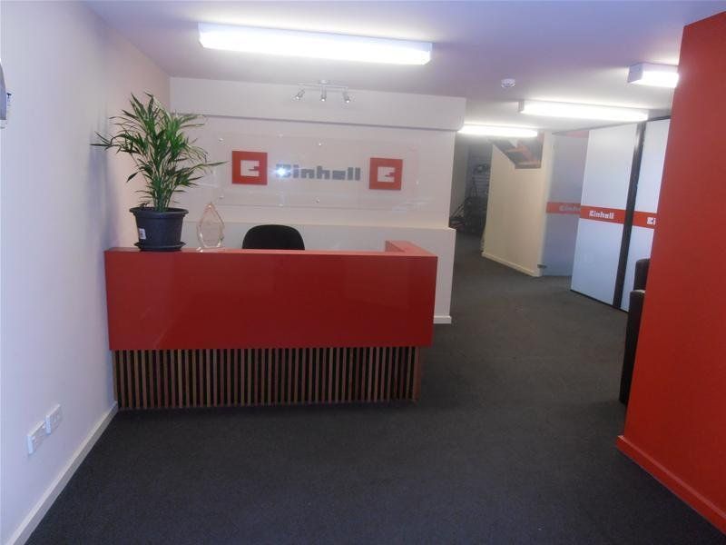 INNER CITY OFFICE SUITE