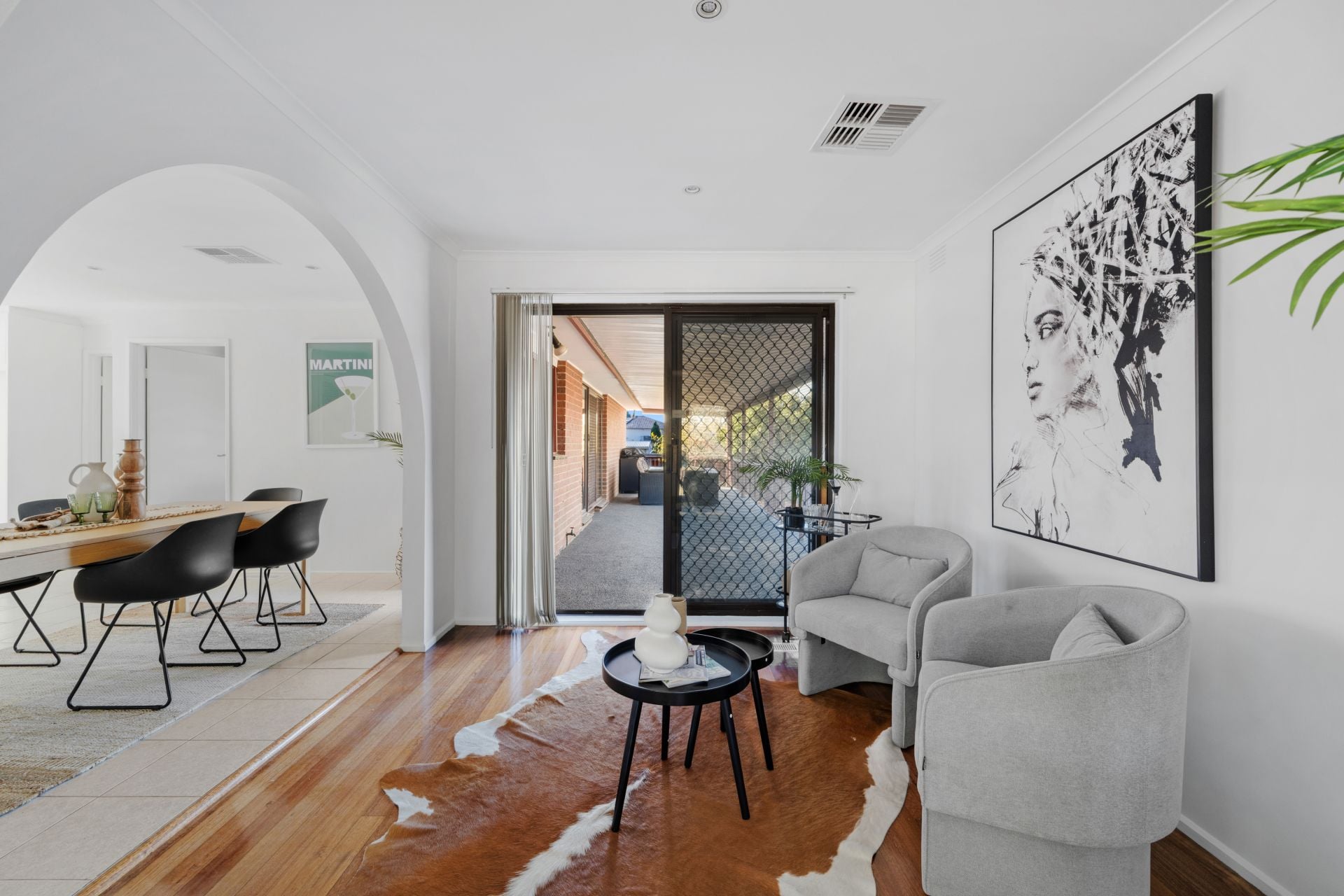 Family Living With Everything At Your Doorstep