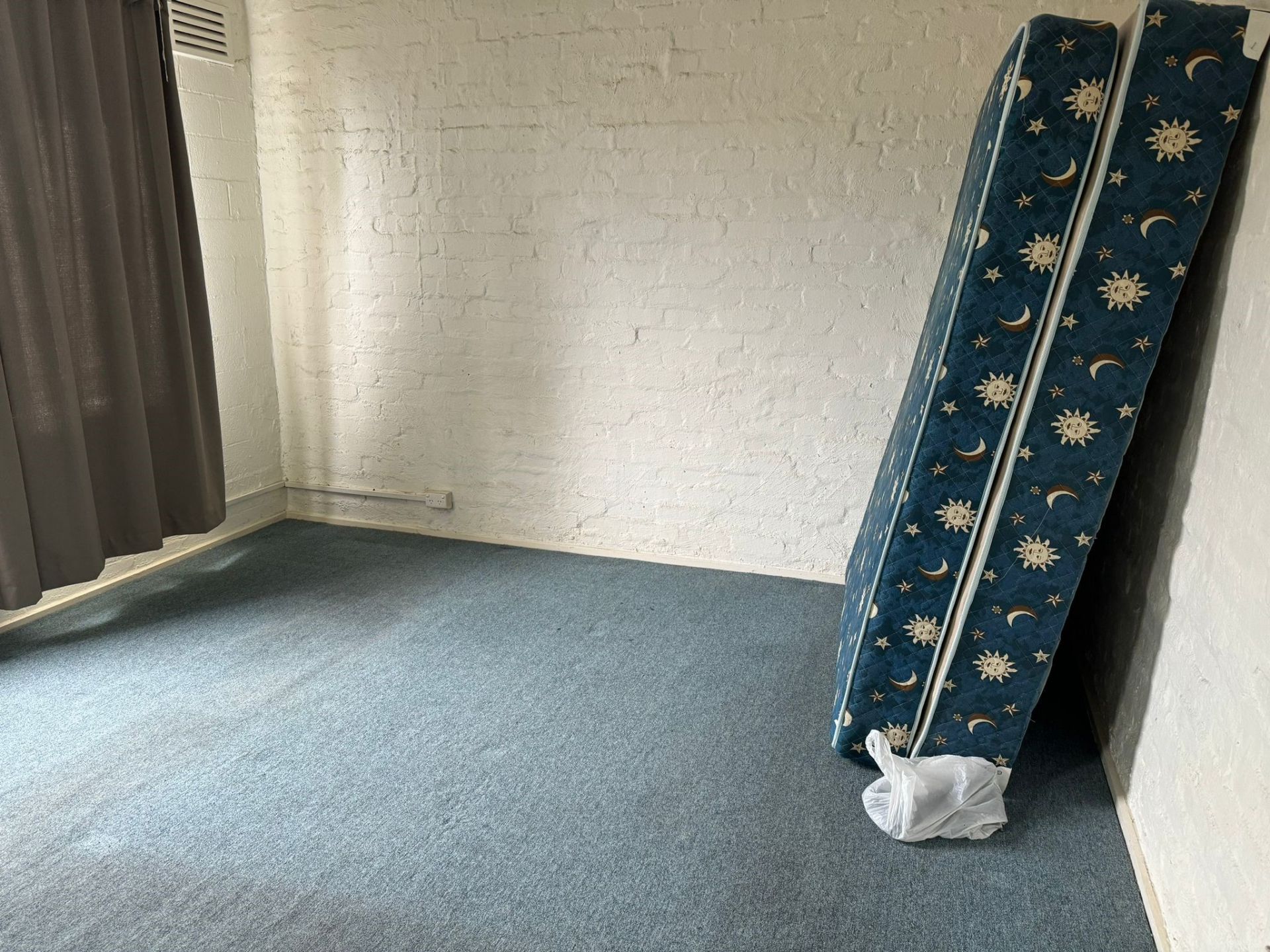 PARTIALLY FURNISHED