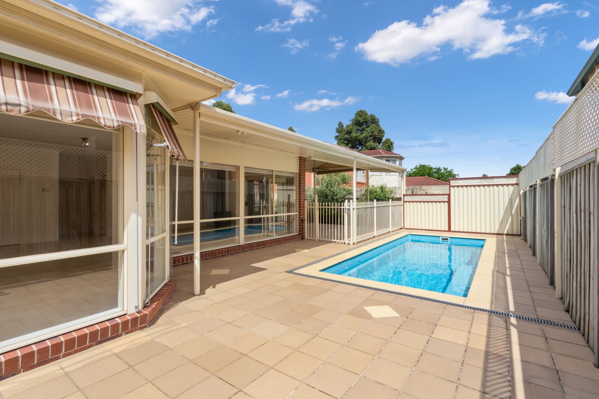 Peaceful Parkside Family Comfort