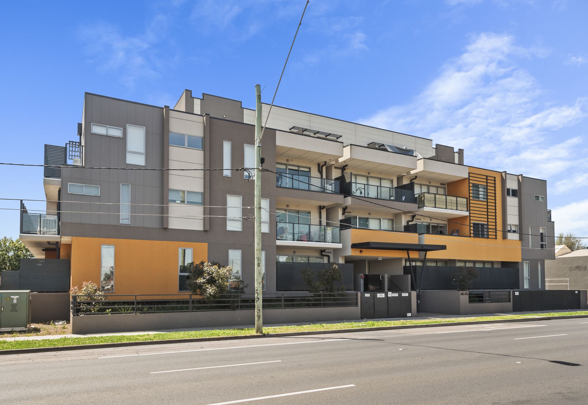 Real Estate For Sale 3/450 Bell Street Preston , VIC