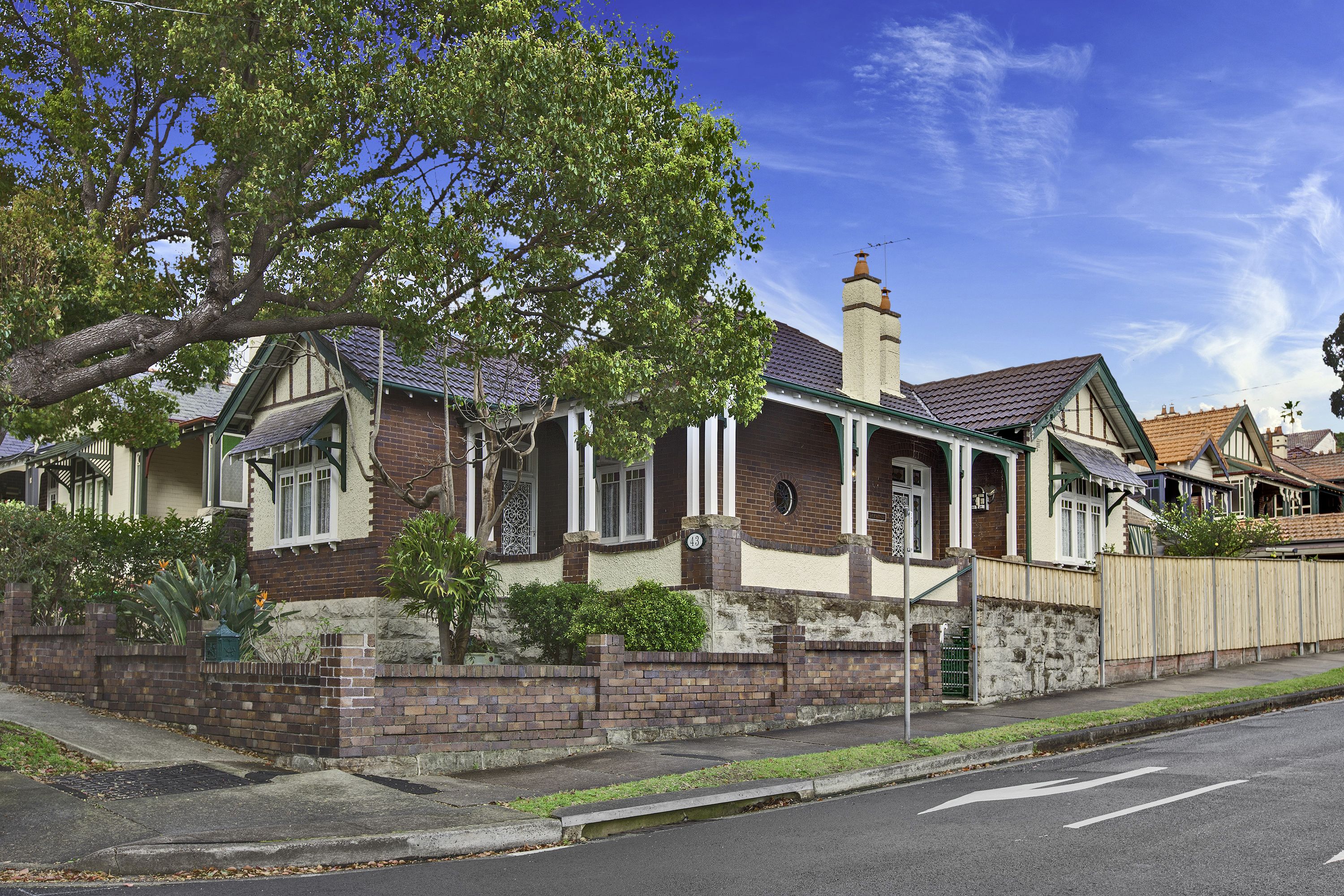 Real Estate For Sale 43 Tavistock Street Drummoyne , NSW