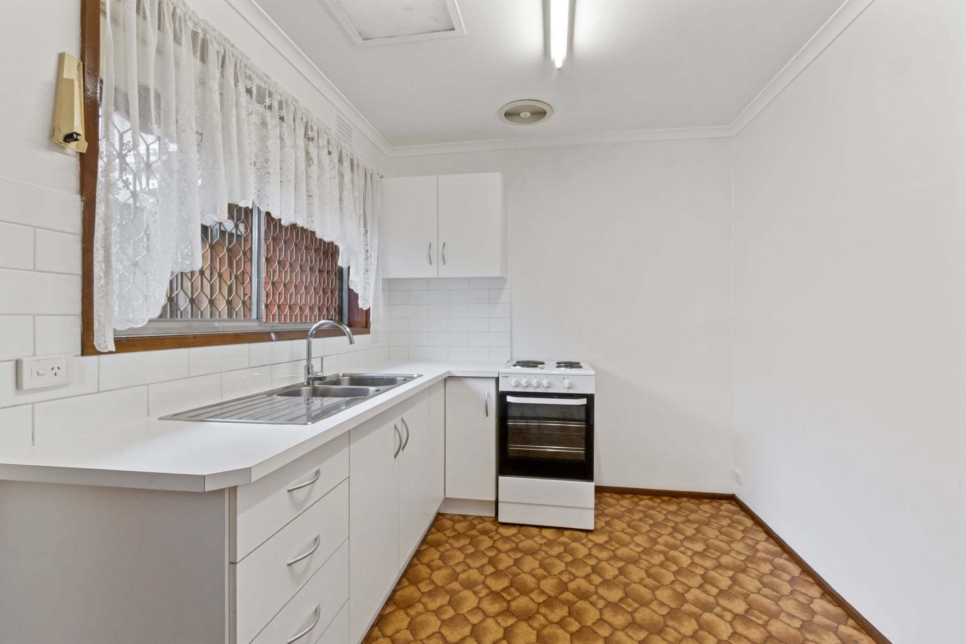 Semi-Renovated Unit with Perfect Location!