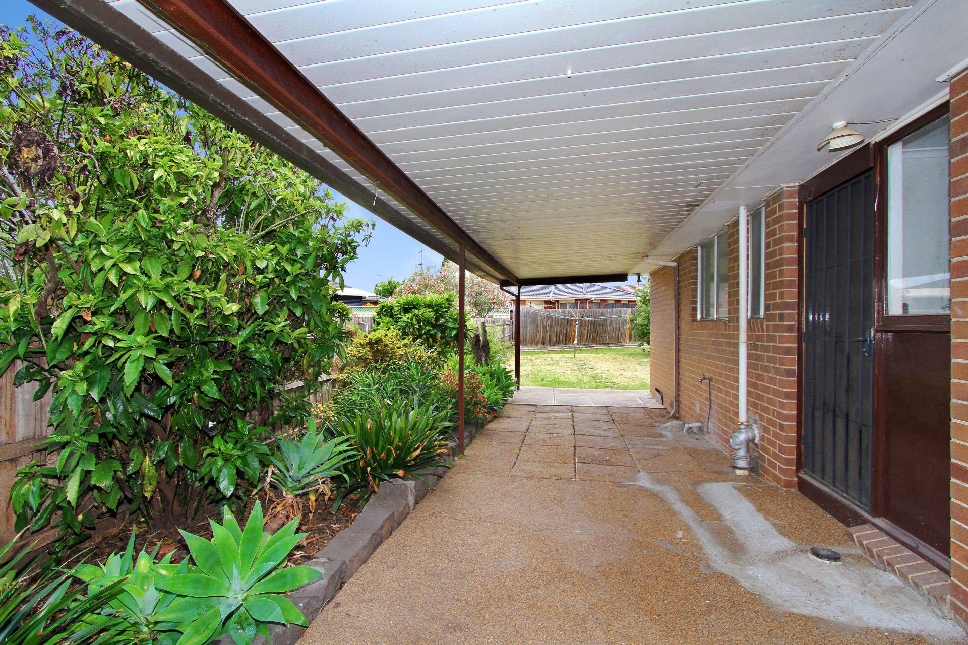 Recently Renovated