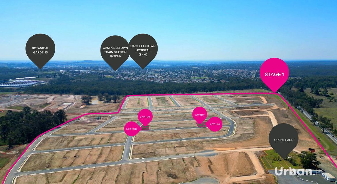 Gilead Lot 1207, Appin Road