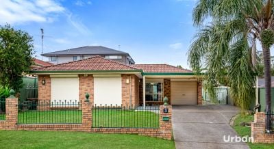 Hinchinbrook 3 Koel Street