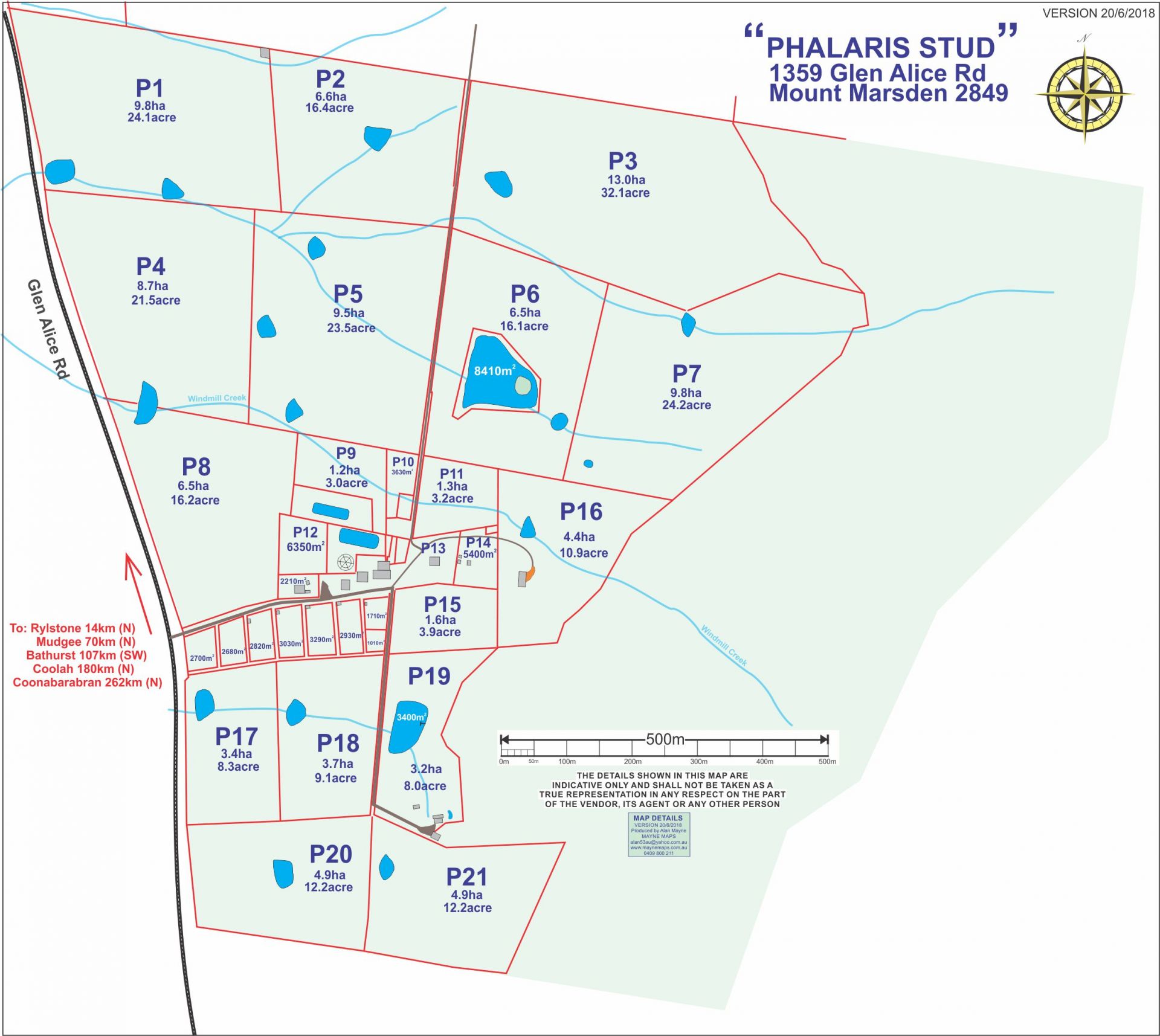 Glen Alice Road, Rylstone, Rylstone - Image 1