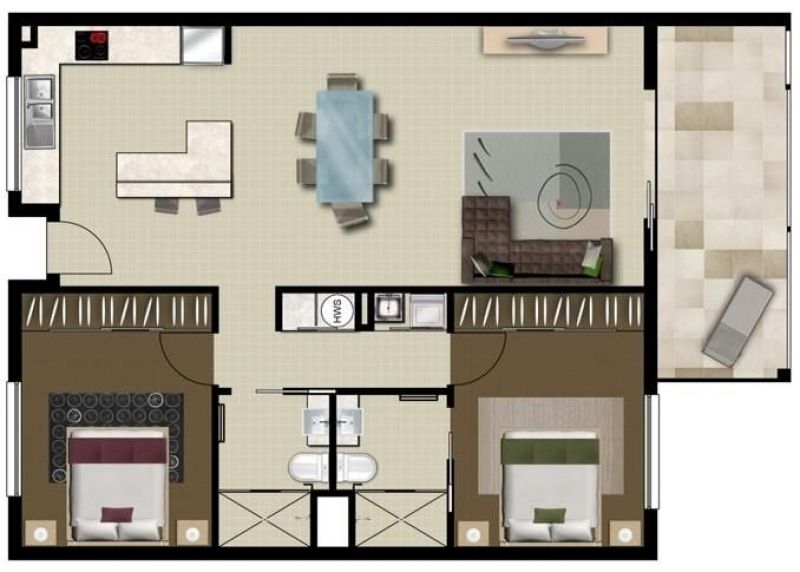 9/13 Albert Street, Cranbrook, Cranbrook - Thumbnail 7