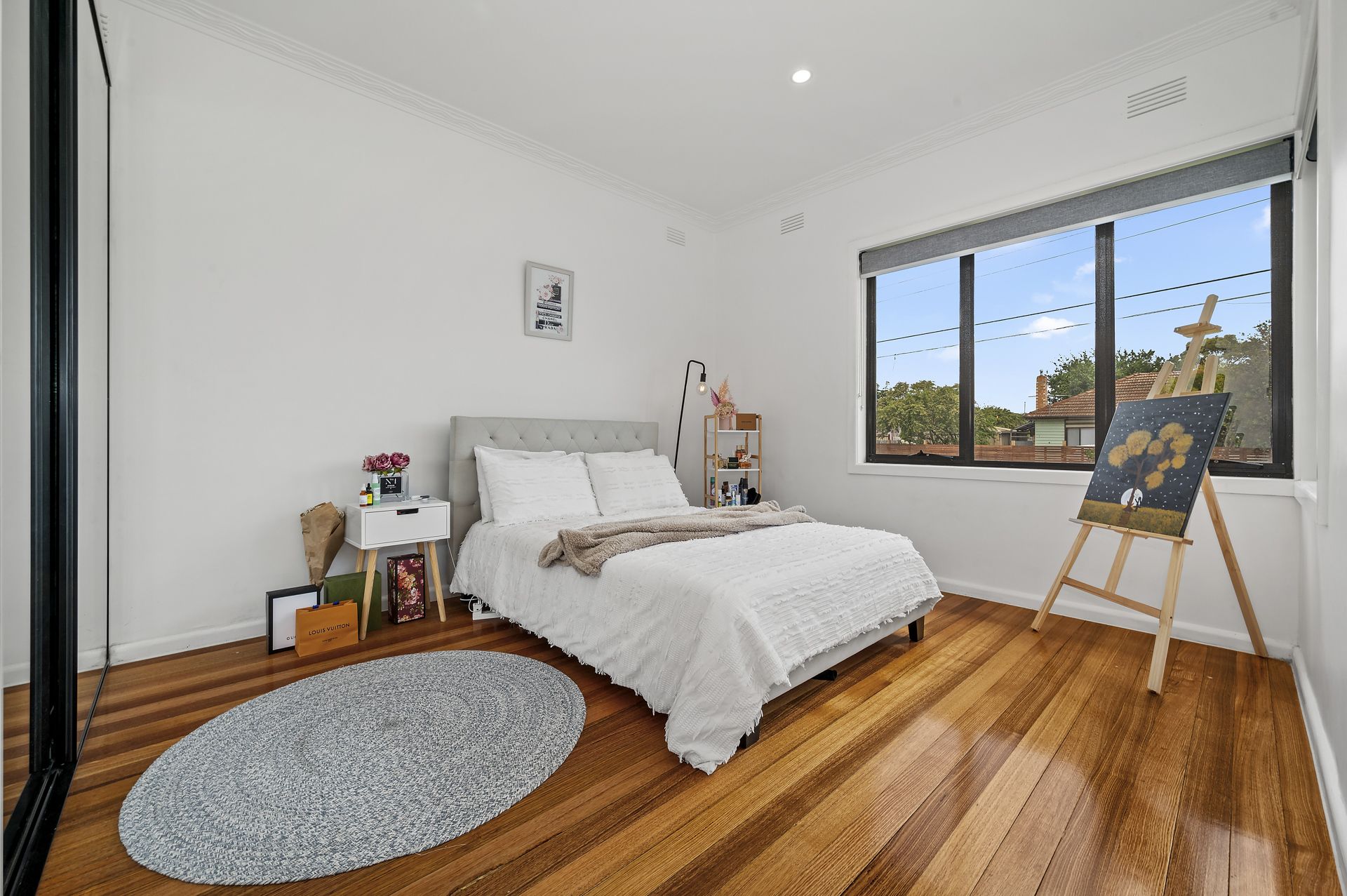 RENOVATED ELEVATED BEAUTY - WALK TO THE TRAIN