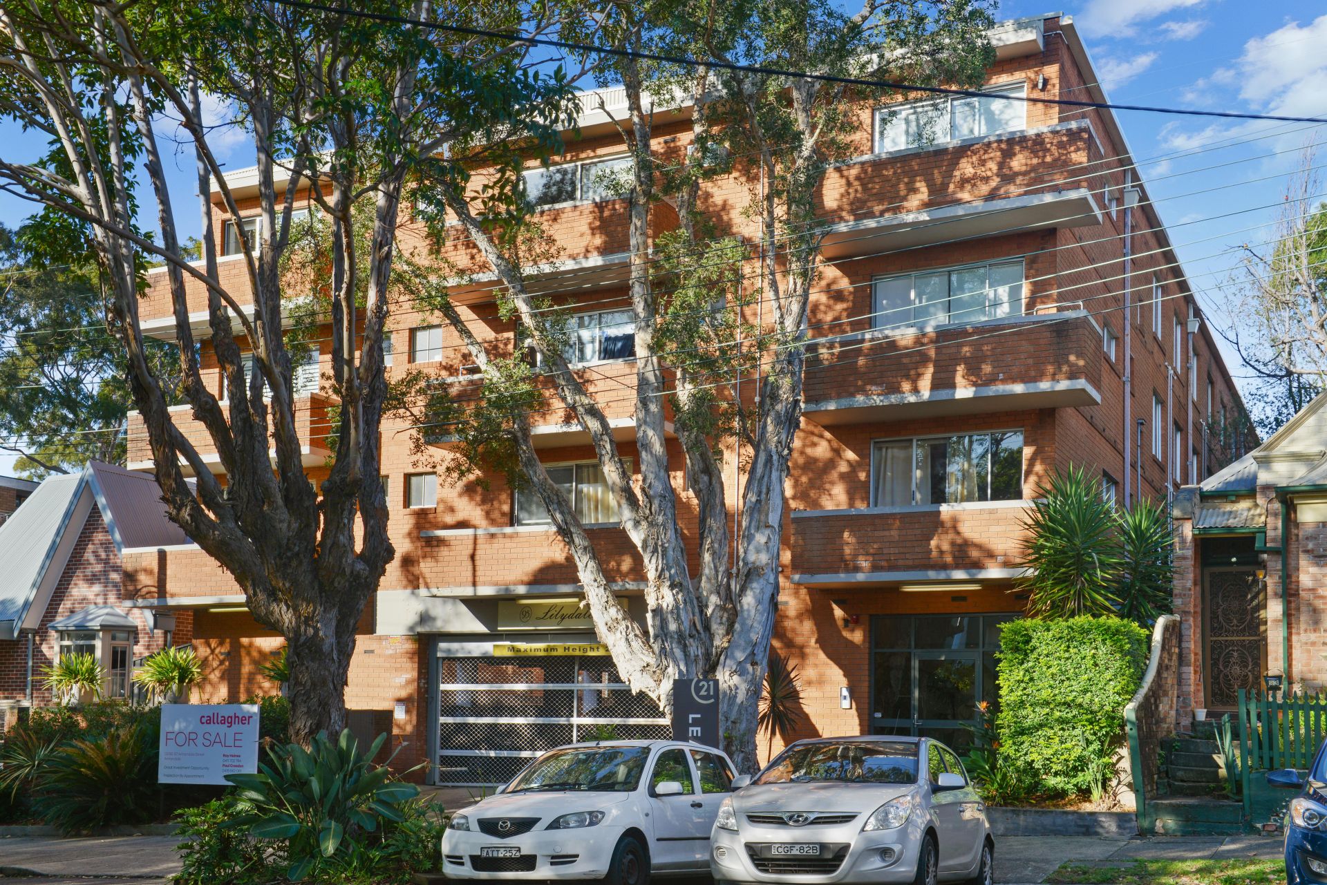 Real Estate For Lease 10/95 Annandale Street Annandale , NSW