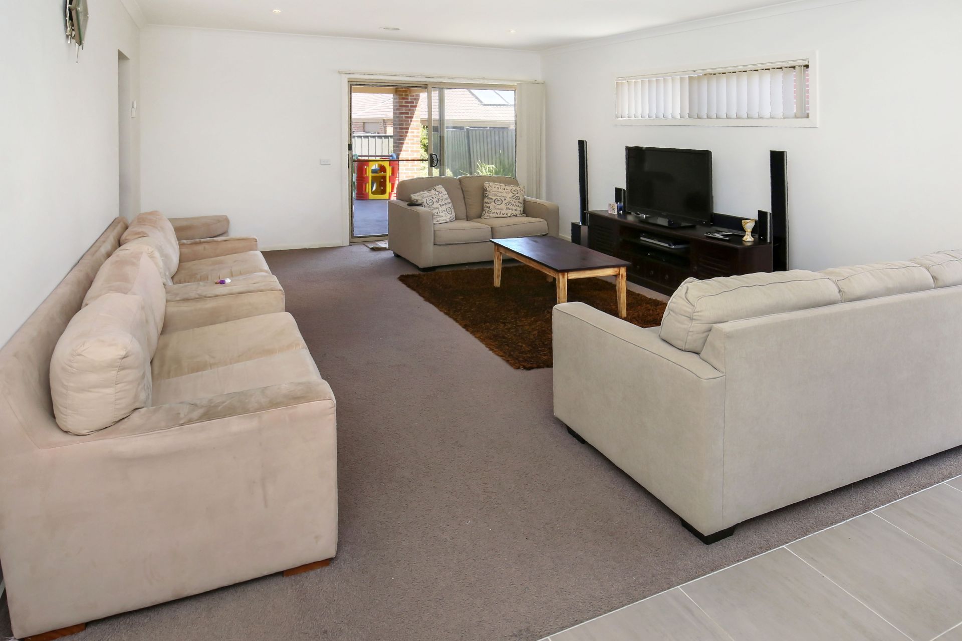 Perfect Blend Of Space And Modern Style