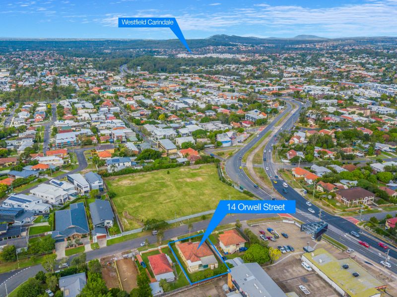 Camp Hill 14 Orwell Street