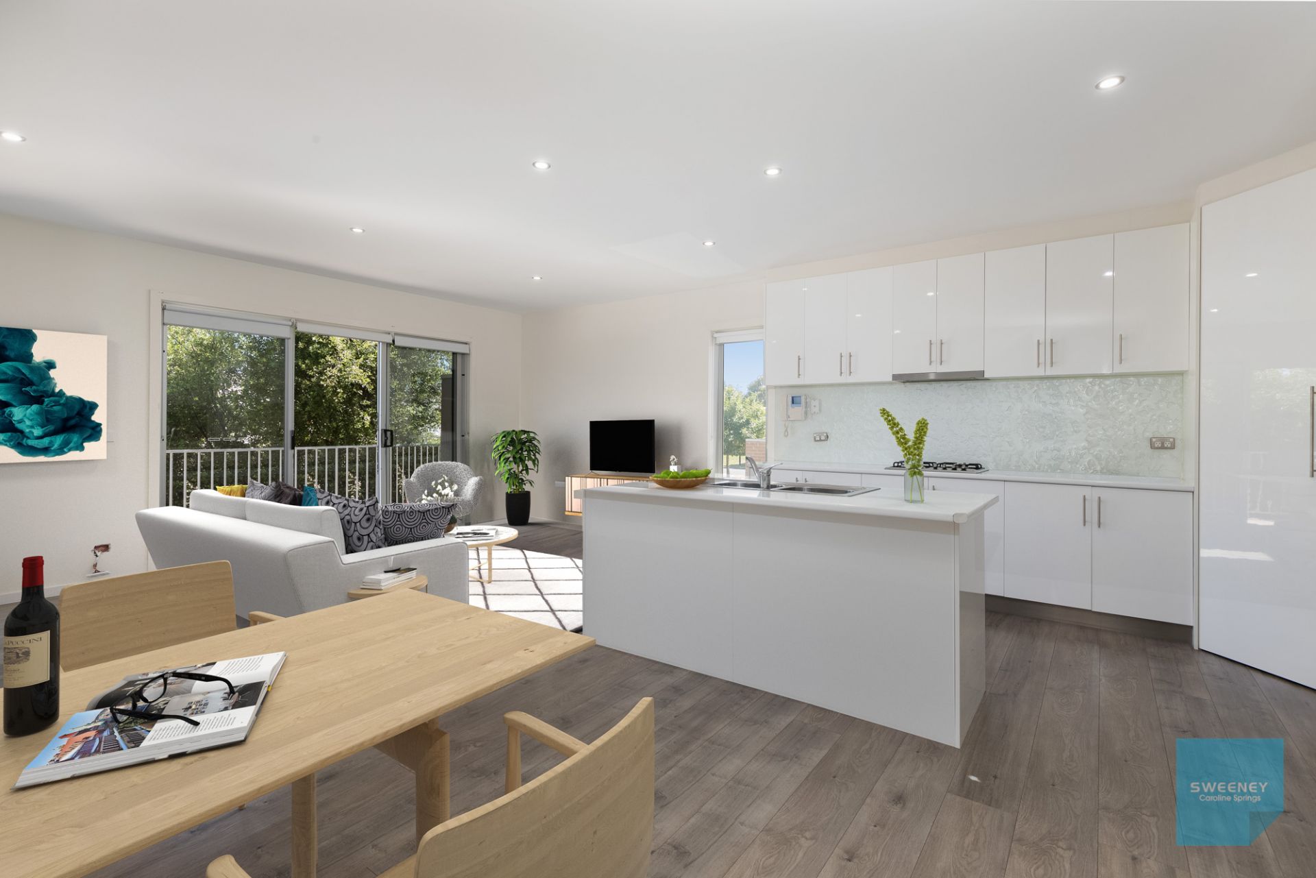 3/5 Strathvea Lane, Caroline Springs - Thumbnail 4